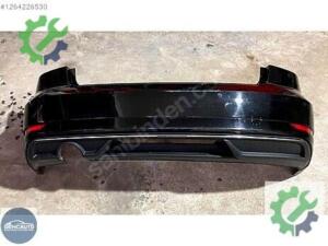 AUDİ A3 SEDAN ARKA TAMPON DOLU SÖKME ORJ OEM 8V5807511 F