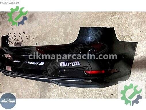 Audi A3 Arka Tampon 8V5807511 çıkma parça