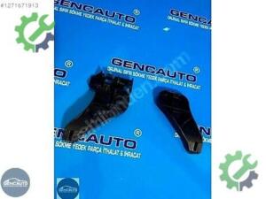 AUDİ A3 SEDAN ARKA TAMPON İÇ BRAKETİ SÖKME ORJ OEM 8V5807329 A