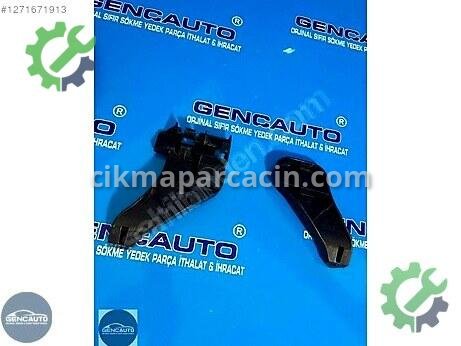 Audi A3 Tampon Braketi çıkma parça