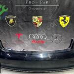 AUDİ A3 SEDAN ARKA TAMPON SİYAH