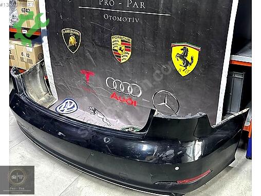 Audi A3 Ön Tampon çıkma parça