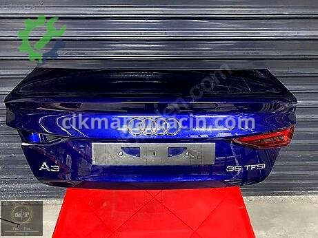 Audi A3 Bagaj Kapağı çıkma parça