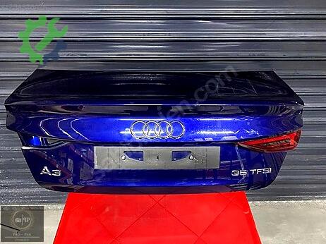Audi A3 Bagaj Kapağı çıkma parça