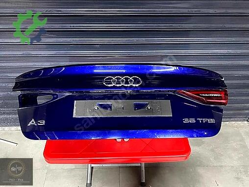 Audi A3 Bagaj Kapağı 20212025 çıkma parça