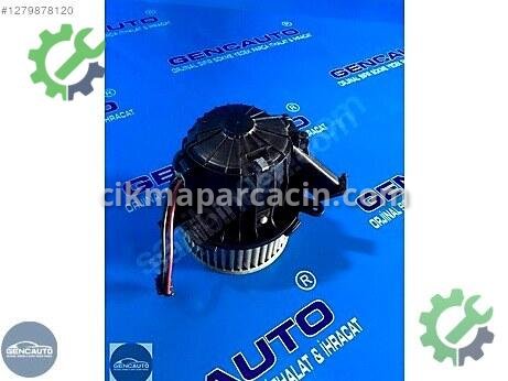Audi A3 Kalorifer Rezistansı çıkma parça