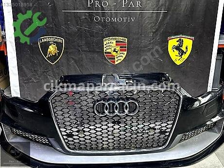 Audi A3 Ön Tampon çıkma parça