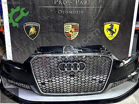 Audi A3 Ön Tampon çıkma parça