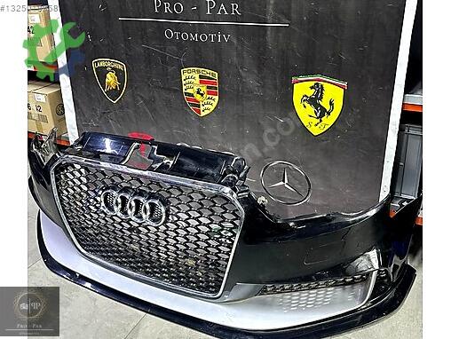 Audi A3 Ön Tampon çıkma parça