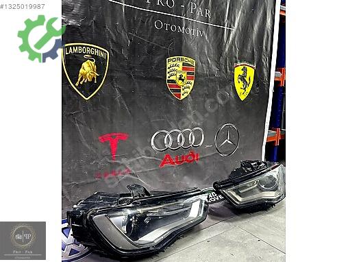 Audi A3 Sağ Ön Far çıkma parça