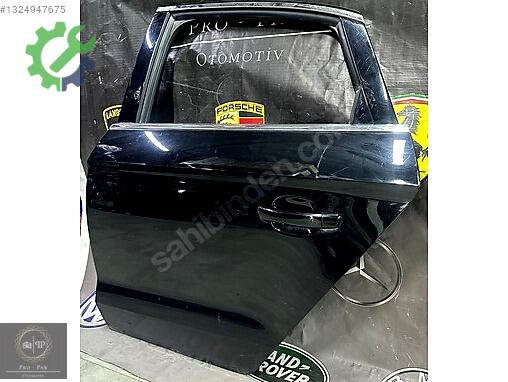 Audi A3 Sol Arka Kapı 8V5833051 çıkma parça