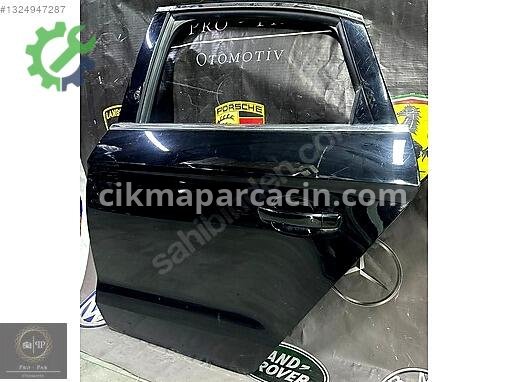 Audi A3 Sol Arka Kapı 8V5833051 çıkma parça