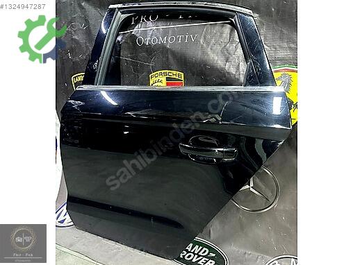 Audi A3 Sol Arka Kapı 8V5833051 çıkma parça