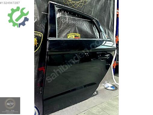 Audi A3 Sol Arka Kapı 8V5833051 çıkma parça
