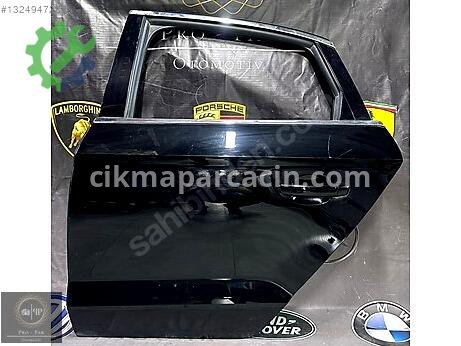 Audi A3 Sol Arka Kapı çıkma parça