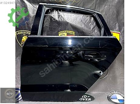 Audi A3 Sol Arka Kapı çıkma parça