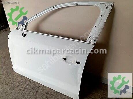 Audi A3 Sol Ön Kapı çıkma parça