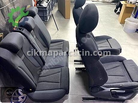 Audi A3 Koltuk Takımı çıkma parça