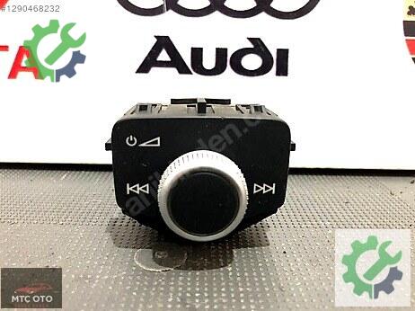 Audi A3 Kontrol Düğmeleri çıkma parça