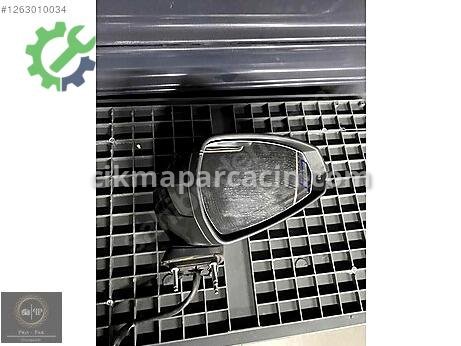 Audi A3 Sağ Dış Ayna çıkma parça