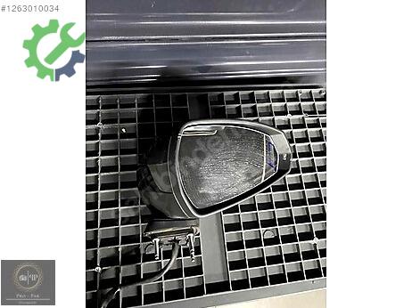 Audi A3 Sağ Dış Ayna çıkma parça