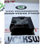 AUDİ A3 SKODA SUPERB 5Q0959395E CAM MOTOR BEYNİ 5Q0 959 395 E VO