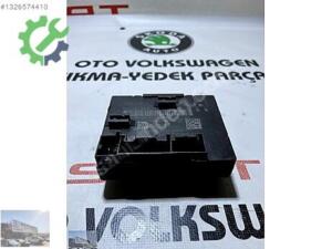 AUDİ A3 SKODA SUPERB 5Q0959395E CAM MOTOR BEYNİ 5Q0 959 395 E VO