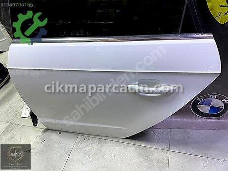 Audi A3 Sol Arka Kapı çıkma parça