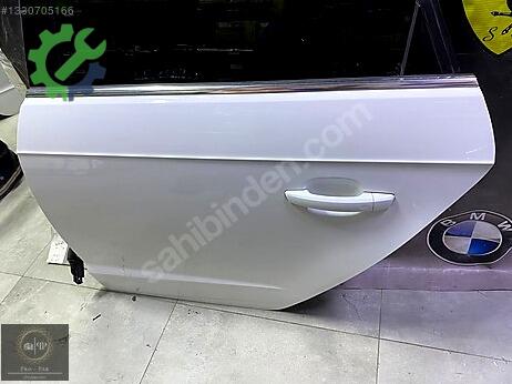 Audi A3 Sol Arka Kapı çıkma parça