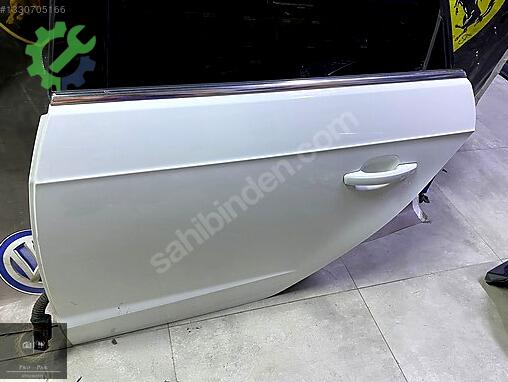 Audi A3 Sol Arka Kapı 8V4833051A çıkma parça