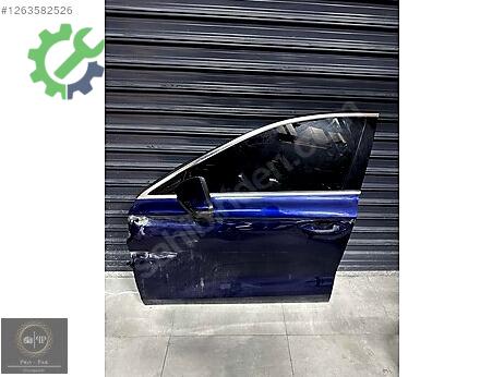Audi A3 Sol Dış Ayna çıkma parça