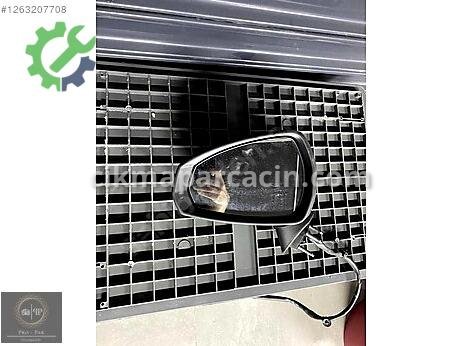 Audi A3 Sol Dış Ayna çıkma parça