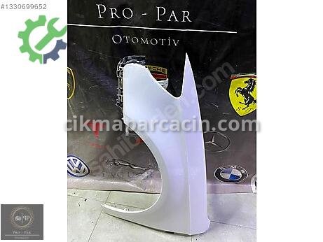 Audi A3 Sol Çamurluk çıkma parça