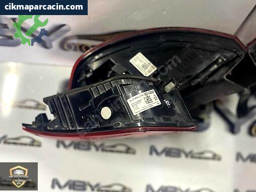 Audi A3 Sol Arka Stop çıkma parça