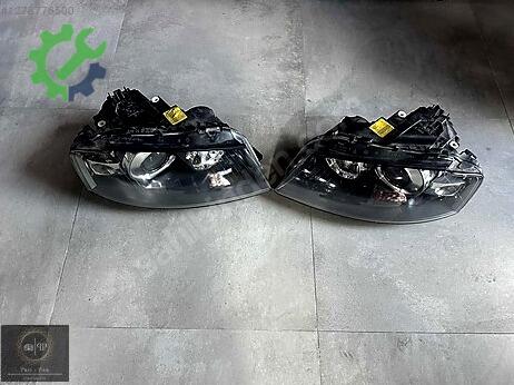 Audi A3 Far çıkma parça