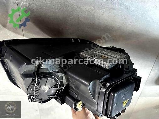 Audi A3 Far çıkma parça
