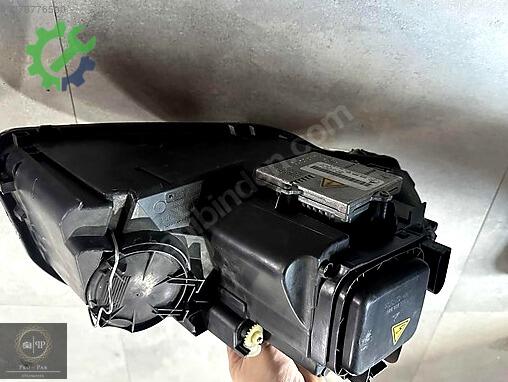 Audi A3 Far çıkma parça