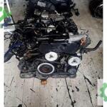 Audi A6 TDİ Komple Motor A4-A5-A6-A8 Çıkma