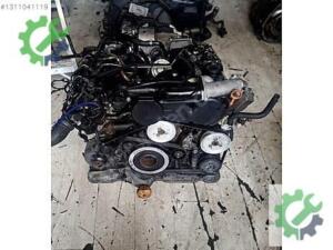 Audi A6 TDİ Komple Motor A4-A5-A6-A8 Çıkma