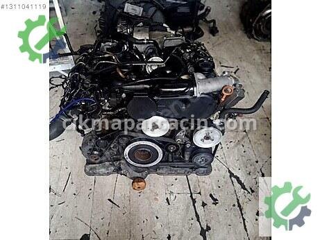 Audi A6 Komple Motor çıkma parça