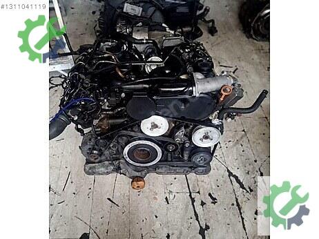 Audi A6 Komple Motor çıkma parça