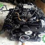 Audi A6 TDİ Komple Motor A4-A5-A6-A8 Çıkma