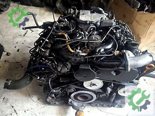 Audi A6 Komple Motor A4-A5-A6-A8 çıkma parça