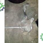 Audi A4 2013 Motor Beşiği 2013-18 Çıkma