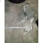 Audi A4 2013 Motor Beşiği 2013-18 Çıkma