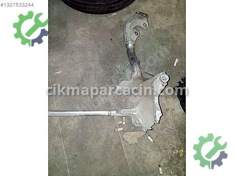 Audi A4 Motor Beşiği çıkma parça