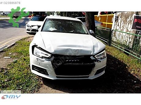 Audi A4 Silindir Kapak çıkma parça