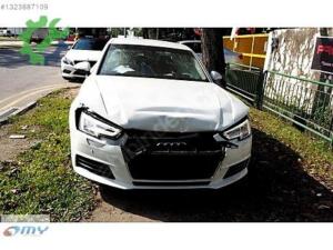AUDİ A4B9 16 22 EMME MANİFOLDU GAZ KELEBEĞİ ŞARJ MARŞ DİNAMOSU
