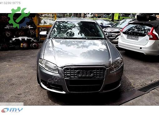 Audi A4 Şarj Dinamosu çıkma parça