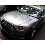 AUDİ A4 03-09 MOTOR KAPUTU VE SAĞ SOL ÇAMURLUKLAR